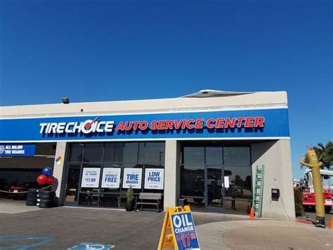Tire choice auto service centers norwalk oh  With over 50 stores in the state, our service facilities are state-of-the-art and we hire the best, highly trained professionals to do the job right the first time--guaranteed